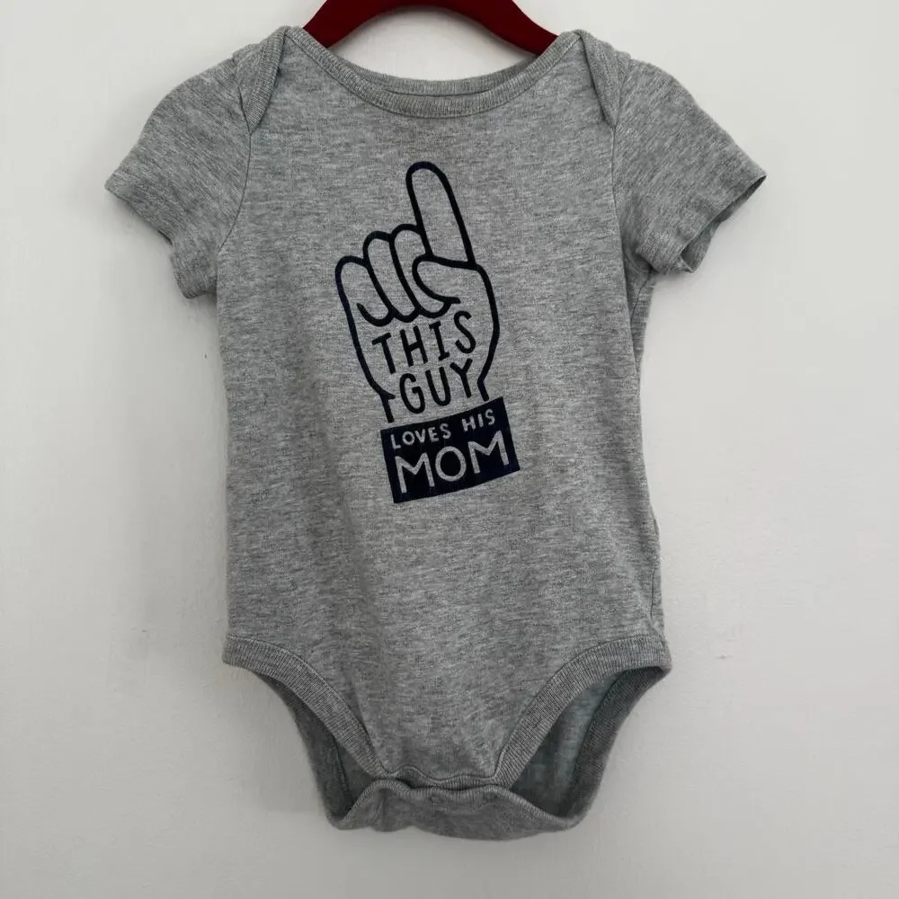 Gap Onesies, Bundle of 3